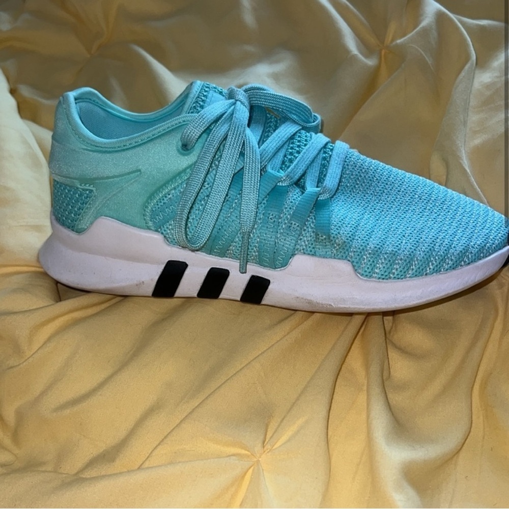 🏷️ Adidas EQT Racing ADV Sneakers W7 in Aqua
